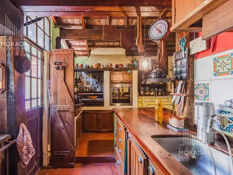 Casa 3 ambientes con 3 baños
