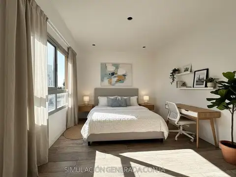 Departamento en Venta en Saavedra, USD 126.700