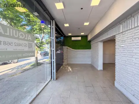 Local en Alquiler A Estrenar