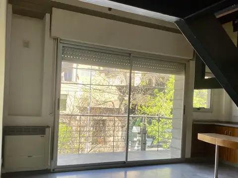 Departamento en Alquiler de 1 dormitorio