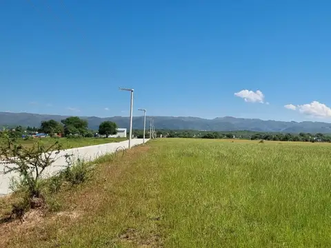 Terreno en Venta 12  mts Frente