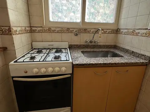 Departamento en Alquiler de 1 dormitorio