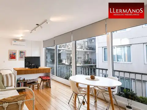 Venta Monoambiente 33m2 en Florida