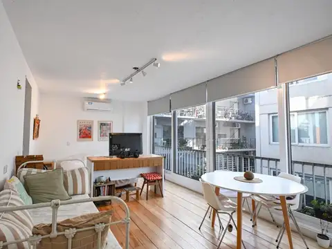 Venta Monoambiente 33m2 en Florida