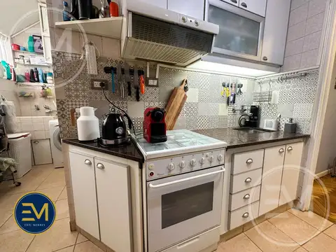 Departamento 4 ambientes con 1 baño