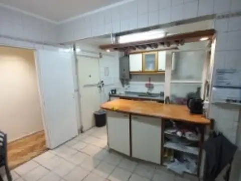 Departamento 4 ambientes con 1 baño