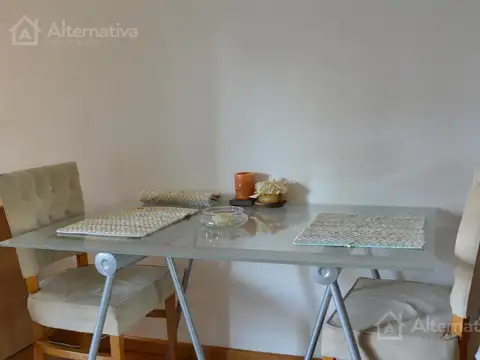 Departamento Alquiler Temporario Mensual Amoblado Palermo 1 Amb