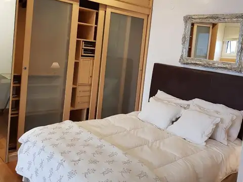 Departamento Alquiler Temporario Mensual Amoblado Palermo 1 Amb