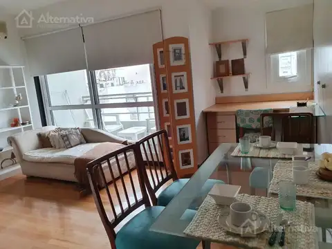 Departamento en Alquiler Temporal al Oeste