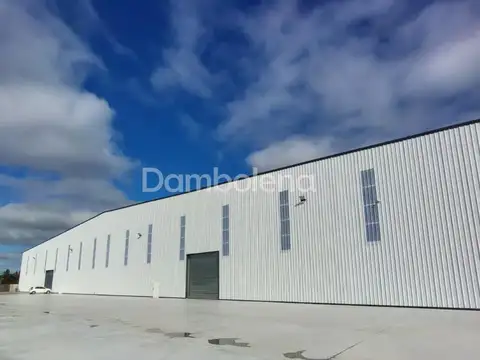 Depósito Galpón  en Alquiler  General Rodríguez
