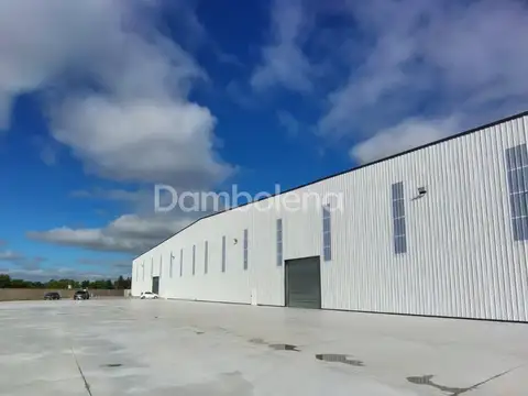 Galpon en Alquiler en General Rodriguez, USD 50.000