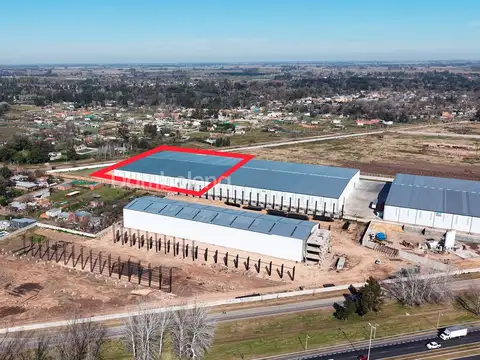 Depósito Galpón  en Alquiler  General Rodríguez