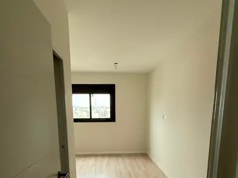 Departamento 2 ambientes con 2 baños