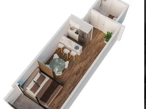 Departamento en Venta en Ituzaingo, USD 52.000