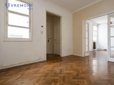 Departamento en Venta en Balvanera, USD 79.000