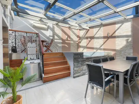 Venta PH 4 ambientes con pileta en Boedo