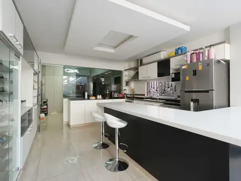 Depto Tipo Casa en Venta de 3 dormitorios
