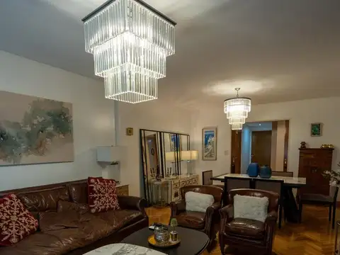 Departamento en Venta con 1 cocheras