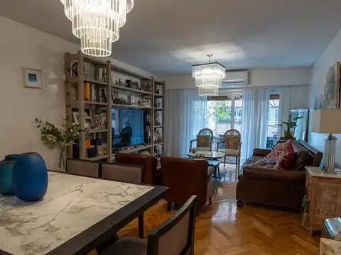 Departamento en Venta en Palermo Chico, USD 390.000