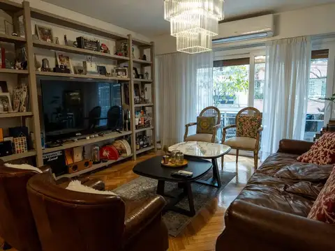 Departamento en Venta - 4 Ambientes con Dependencia - Apto Credito- Cochera - Baulera
