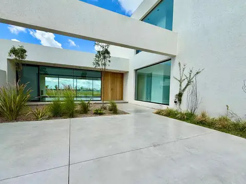 Casa de Minimaslista y de Diseño