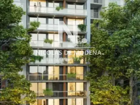 Departamento en Venta de 2 ambientes