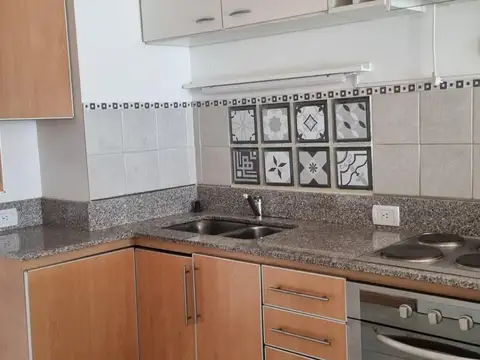 EXCELENTE DPTO. 2 AMBIENTES AL FTE C/ AMENITIES MUY LUMINOSO