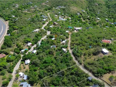 Terreno en Venta en La Serranita, USD 17.000