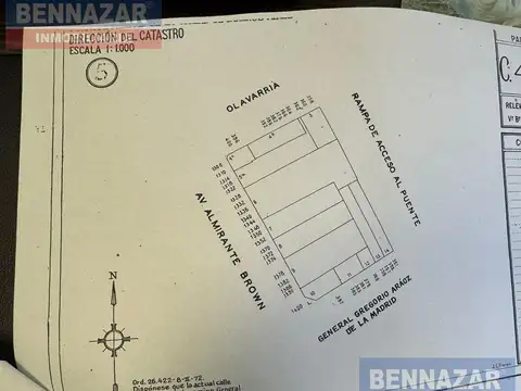 Avenida Almirante Brown 1300