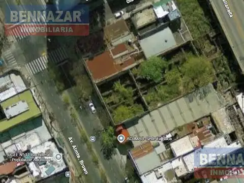 Venta Terreno 1.136 m² en Boca
