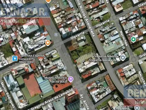 Avenida Almirante Brown 1300
