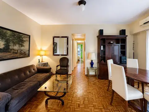 Departamento Venta 5 Ambientes con patio en Colegiales