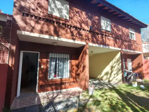 Triplex de Excelente Calidad, 3 Dormitorios,patio,parrilla