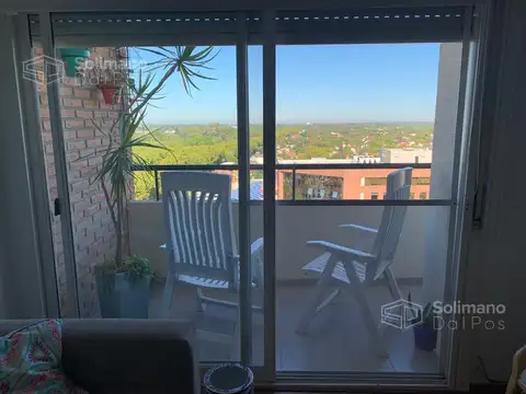 VENTA DEPARTAMENTO 2 AMBIENTES EN SAN ISIDRO APTO CREDITO