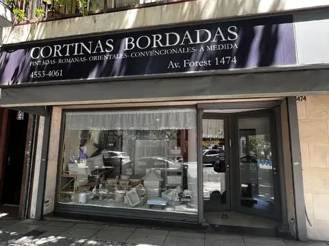 Avenida Forest 1400