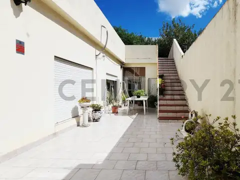 ALQUILER CASA 4 AMB APTO COMERCIAL-PROFESIONAL