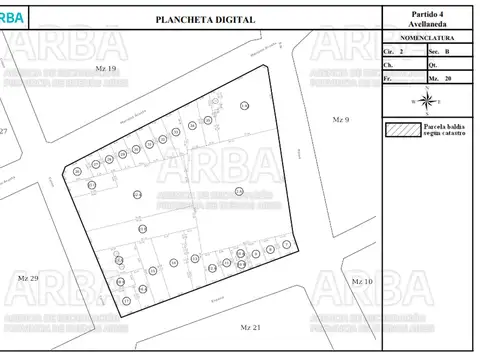 VENTA CASA A DEMOLER/ REFACCIONAR EN  AVELLANEDA
