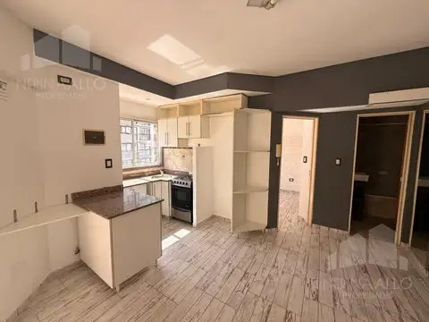 Alquiler Departamento 2 Ambientes en Castelar