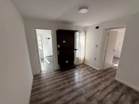 Depto Tipo Casa 2 ambientes con 1 baño