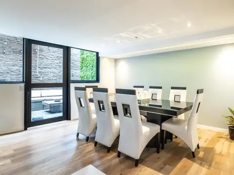 Depto Tipo Casa en Venta en Recoleta, USD 346.000