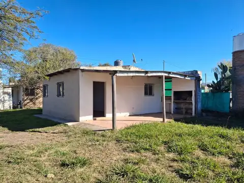 SE VENDE DOS CASAS EN TERRENO DE 525M2 ALTA GRACIA