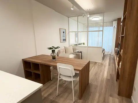 Monoambiente en Venta con Balcón Palermo Financiacion Piso Alto