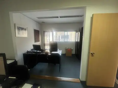 Oficina Monoambiente con 2 baños