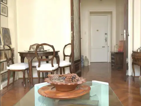 Departamento en Alquiler Temporal 80 años