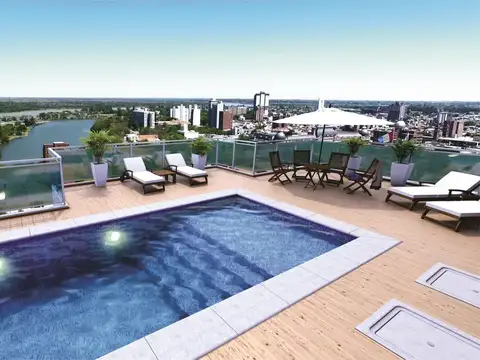 Departamento en Venta A Estrenar