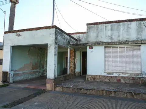 Junín 1253 | Casa a reciclar