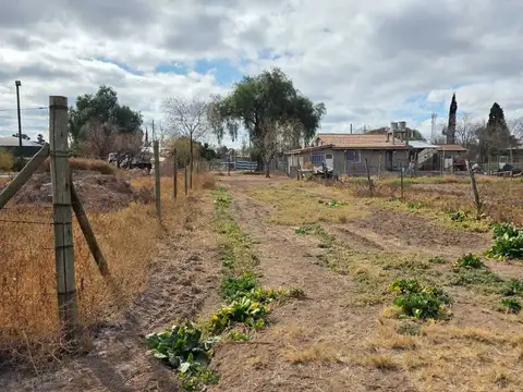 Hermoso terreno a la venta