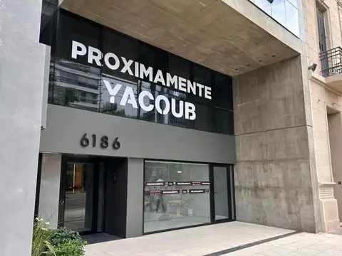 Avenida Del Libertador 6100