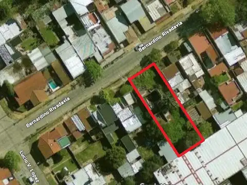 Terreno en Venta, FOS 0,6