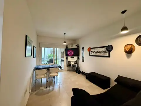 Departamento en Venta de 1 dormitorio